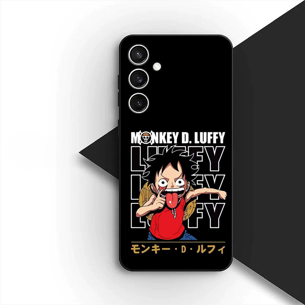 for OPPO A80 A18 A16 A40 A17 A15 A38 A78 A79 A54 A57 A12 A60 4G 5G Phone Cover Soft Case One Roronoas Luffys Zoros P-Pieces
