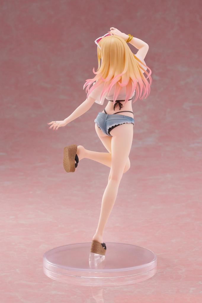 В тот раз, когда я переродился слизью, фигурка Coreful Китагава Марин ~в купальнике~