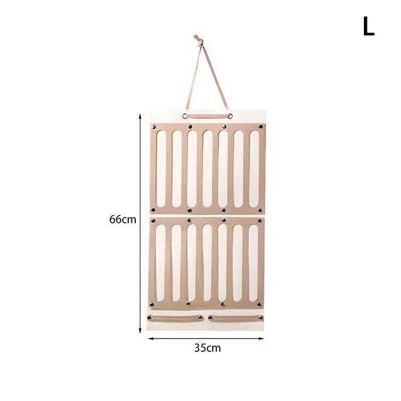 Органайзер для бантов для волос, настенный подвесной держатель для повязки на голову, вешалка для хранения заколок для волос, компактный аксессуар для комнаты для девочек