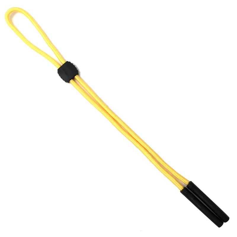 Регулируемые спортивные ремешки для очков из полипропилена, многоцветные противоскользящие шнурки, веревки для очков, шнурки для очков, цепочка для очков