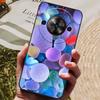 Для ZTE Blade A75 5G Чехол Крутой Расписной Силиконовый ТПУ Мягкий Чехол для ZTE Blade A75 5G Чехлы Черный Защитный Чехол для Телефона A 75 5G