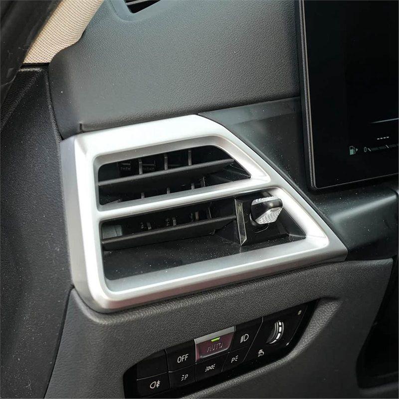 DT08 Center Consoles Side Air Vent Outlet Knob Button for BMW 2 3 4 Series G42/G20/G21/G28N/G80/G81/G22/G23/G26/G82/G83 Left
