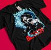 Рубашка Тоширо Хицугая Bleach Аниме Футболка Айдзен Футболка Ичиго Банкай Юха Бах BB465