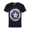 Age Of Ultron Kids Captain America Shield T-Shirt