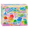 Gakken Girls Craft Красочная палитра для слайма Сквиши-шарм 6 и Q750939 & (Возраст до)