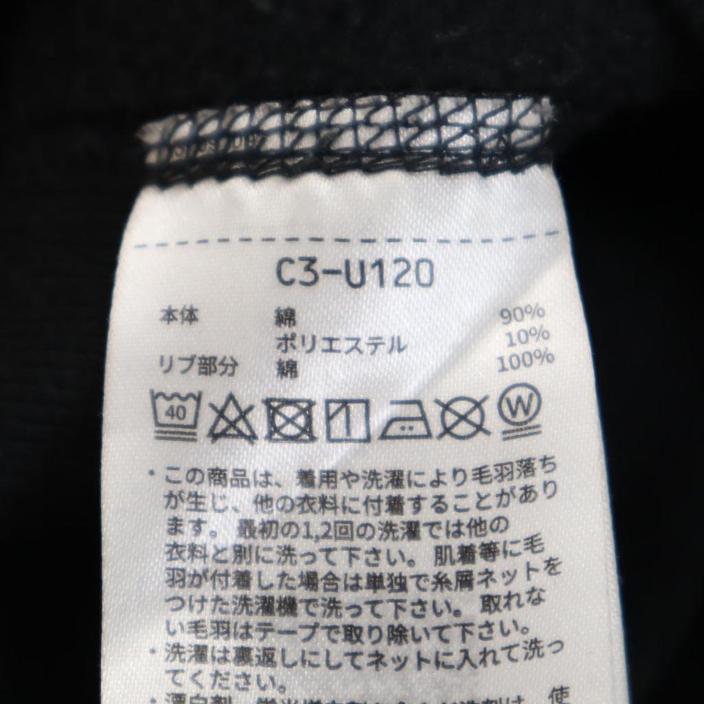 Champion Long sleeve Reverse weave Sweatshirts M black Women Used