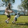 Самозадувающийся туристический коврик Naturehike серии D с подушкой