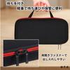 EnLab Microphone Wireless Microphone Case for 2 Storage Shock Handbag 2 Case, Microphones, Bag, Portable, Absorption, Protection, EVA, (for