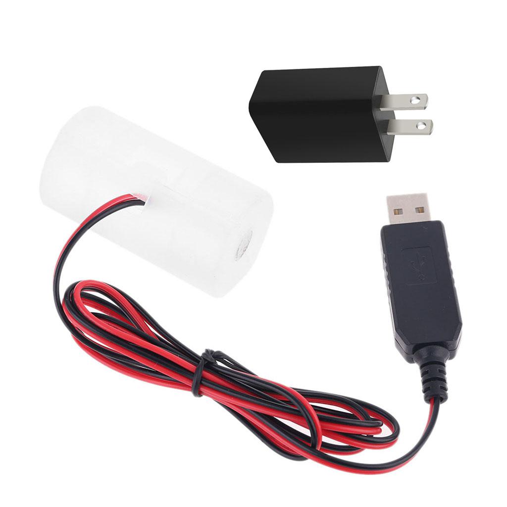 USB-кабель-эмулятор батареи для игрушек, клавиатур, пультов дистанционного управления