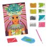 Creative Kit for Children Mayan Princess Diamonds