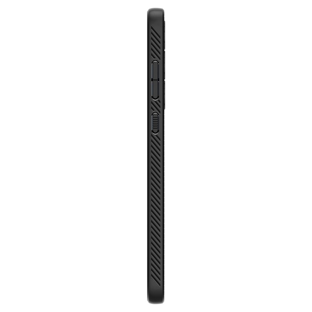 Spigen Liquid Air Galaxy A35 5G Matte Black