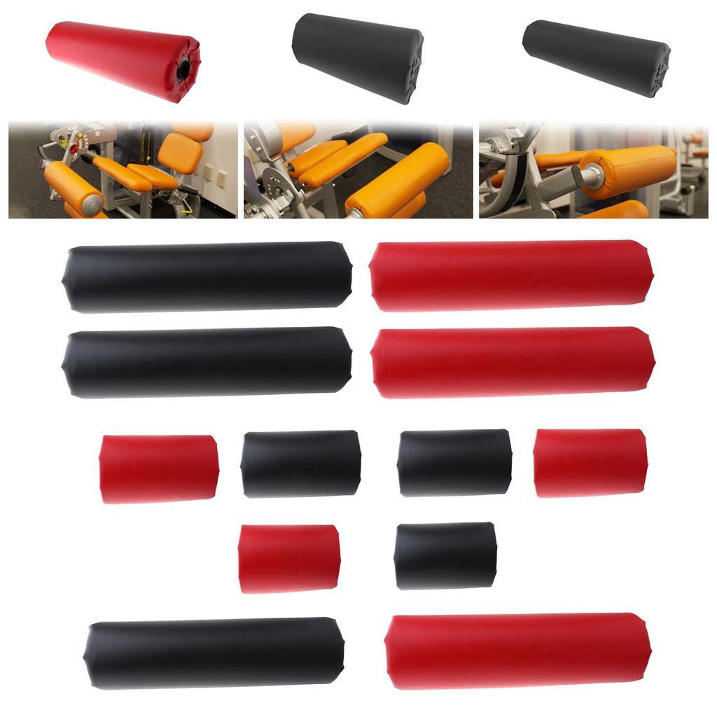 1 Piece Foam Foot Pad Roller Support 50cm Sponge Cover for Indoor Home Gym Exercise