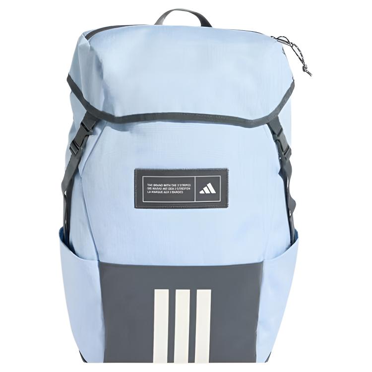 Adidas Polyester Backpack Large Unisex Blue KE6239