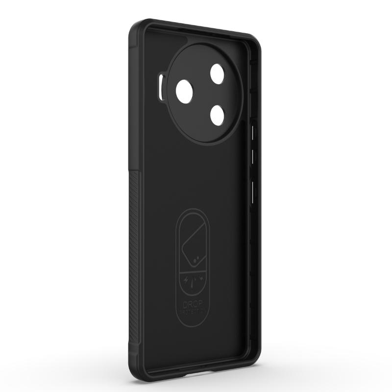 Для Tecno Camon 30 Pro 5G Global задняя крышка чехол мягкий силиконовый противоударный чехол для телефона Funda Coque