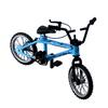 Bicycle Finger Desktop Mini Bike Decor Diecast Kids Toy