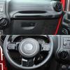 Dashboard Central Control Steering Wheel Air Conditioning Vents Decoration Interior for Jeep Wrangler JK 2011-2017 4-Door Version Car Accessories
