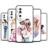 Чехол для телефона «Мама и Дочь» для Honor 90 Lite 70 50 Magic 5 6 Pro X6 X7 X8 X9 X6a X7a X8a X9a X9b X8b Чехол