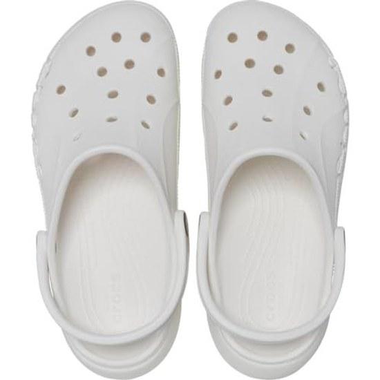Crocs Ladies Bayah Platform Clog Sandals