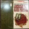 LP Пластинка РАЗНЫЕ ИСПОЛНИТЕЛИ American Folk Blues Festival EXS302 Exodus Records 1966 США Блюз Б/У