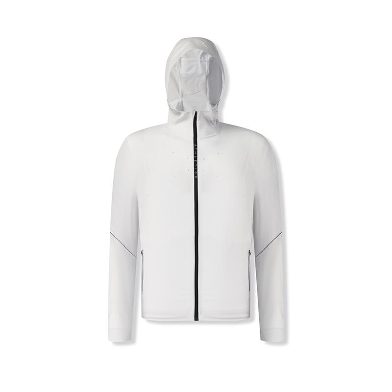Fila Куртки Мужские Крутые Белый Камень С Капюшоном Умеренные A11M431709FWT