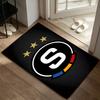 AC Sparta Praha  A rug suitable for office chair areas living rooms and computer desks perfect for home offices and an ideal holiday gift