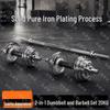 Shengjunzhe Electroplated Fitness Weights & Training Gear
