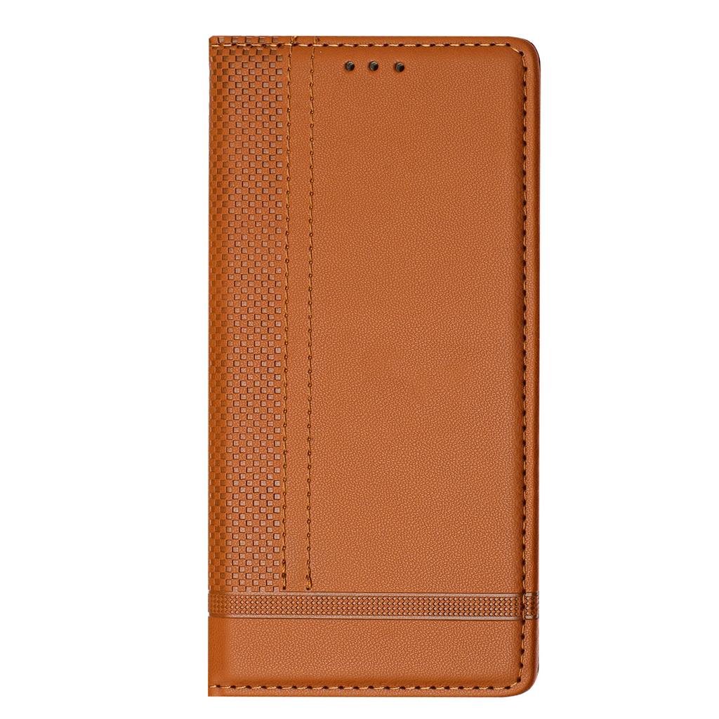 Litchi Grain Emboss Leather Book Case for Tecno Series,Camon 19,Camon 19 Pro 5G,Camon 19 Neo,Spark 9,Pova Neo 2,Pova 4,Pop 7,Spark Go 2023,Spark 10C..