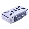 Hard Plastic Storage Case Box Plastic Fishing Lure Hook Bait Fishing Tackle Lure Box