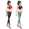 Фигурки Робин из аниме One Piece (Jeans Freak, том 3), примерно 18 см в высоту.