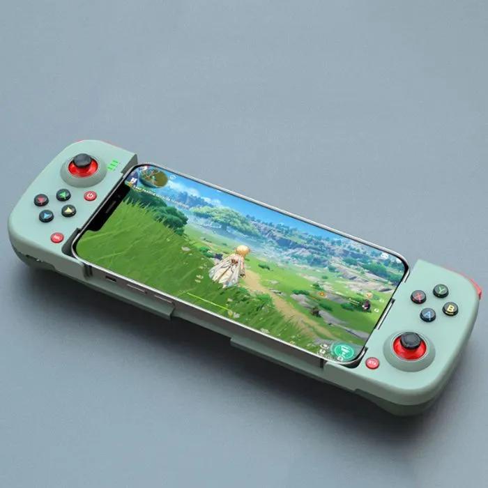 Беспроводной телефонный игровой джойстик/геймпад для Android/IOS
