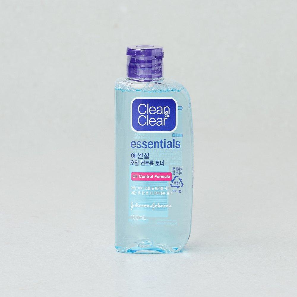 CLEAN & CLEAR Тоник для контроля жирности кожи 100 мл