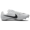 Nike Air Zoom Rival Sprint Spikes 'White Black' Sneakers Casual DC8753-100