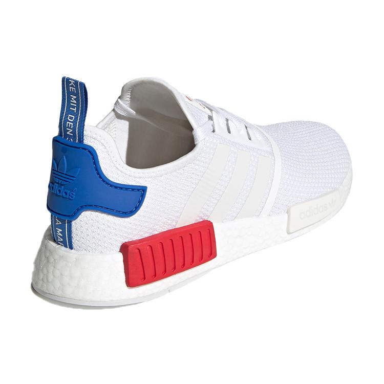 adidas Originals Nmd_R1 Синий/Белый GW2504