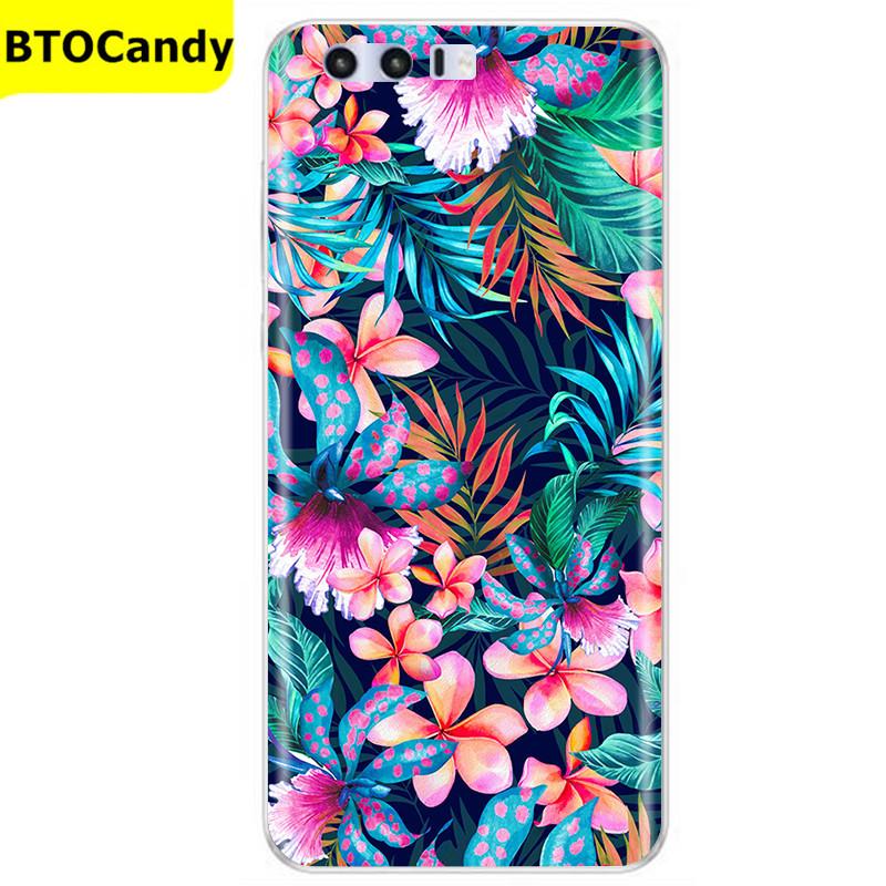 For Huawei Honor 9 Case Silicone Soft Honor9 Phone Case For Huawei Honor 9 Case STF-L09 Silicone Tpu Back Cover Bumper Fundas