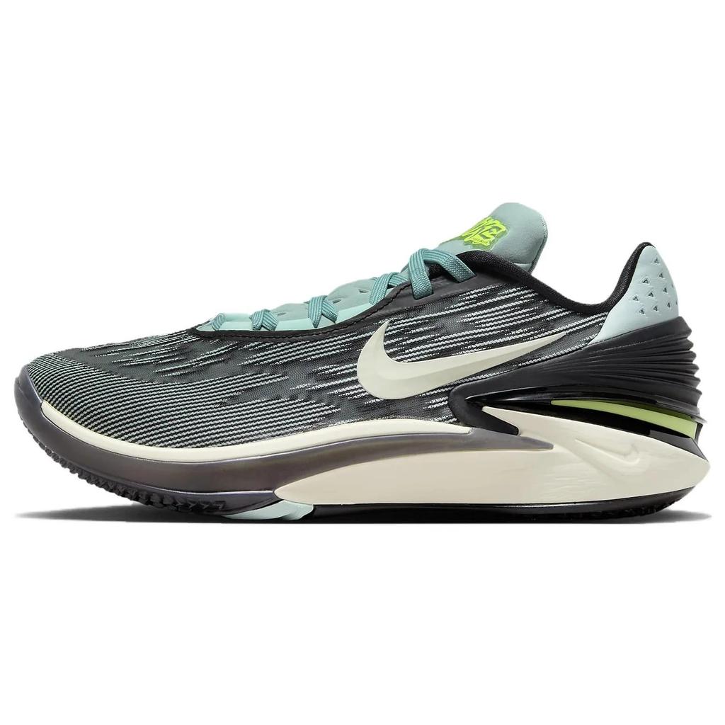 Nike Air Zoom GT Cut 2 EP 'Swoosh Sly' (Unisex) Jade Ice / Black / Mineral / Pale Ivory Basketball Shoes DJ6013 302