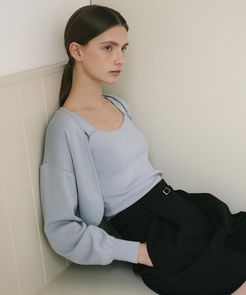 Кардиган Octette Bolero_3 Цвета