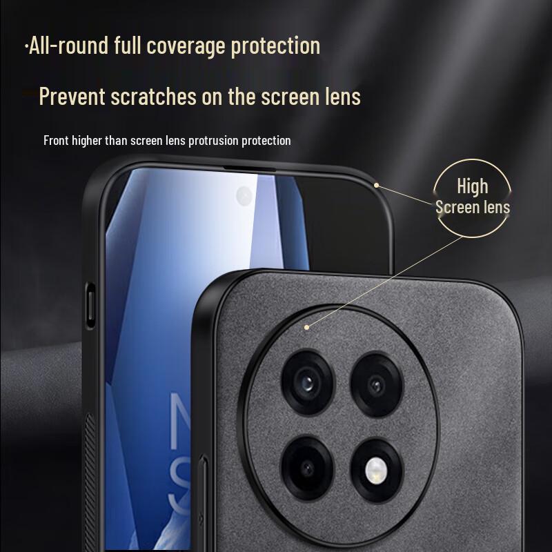 OnePlus Ace 5/5 Pro National Trend Silicone Phone Case