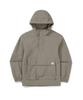 Анорак для кемпинга Snowpeak Apparel (S25Zmcan10) Винтажный Серый