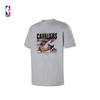 Официальная хлопковая футболка NBA Летняя команда 2026
