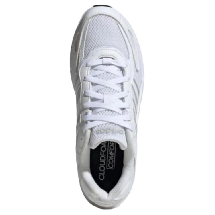 adidas Мужские кроссовки Eclyptix 2000 Triple White Облачно-белые JI2843