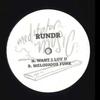 12-дюймовая пластинка RUNDR - Want 2 Luv U / Melodious Funk MEDITATOR037 Meditator Music 2023 UK Танцевальная и электронная музыка
