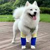 Elbow pads for pet dogs Golden Retriever Border Grazing Medium and large dogs Anti-licking and anti-wear Front leg joint protective cover Knee pads
