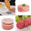 Cast Iron Burger Press or Disposable Grill Paper Heavy-Duty Patty Maker Burger Meat Press Mold /Oil Blotting Paper Kitchen Tools