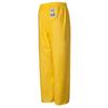 Marine Excel Regular Pants with Knee Pads, Yellow, Size 3L