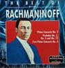 CD SERGEI VASILYEVICH RACHMANINOFF - Best of Rachmaninoff,the  CD55143 Classica 1996 Europe Soul/Funk Used