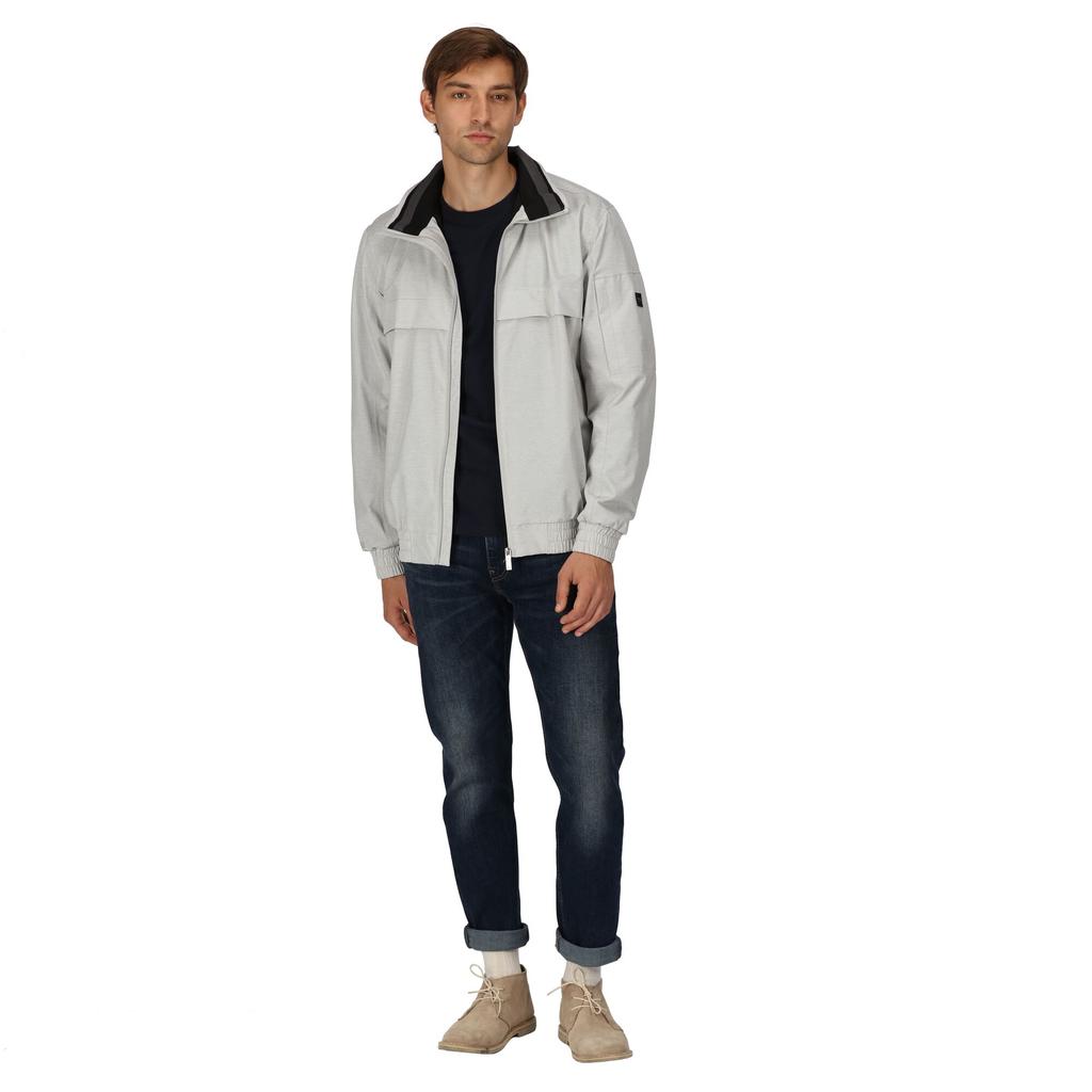 Regatta Mens Shorebay Waterproof Jacket