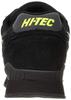 Hi-Tec SLV SHADOW SL Men's Sneakers, Black/Lime, Size 29.0 cm
