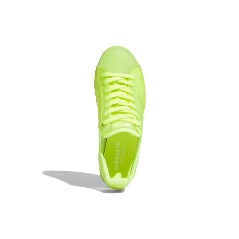 adidas Женские кроссовки Superstar Jelly 'Solar Yellow' FX2987