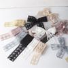 Handicrafts Embroidered DIY Craft Lace Ribbon Fabric Trim Net Lace Trimmings Sewing Accessories