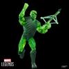 Hasbro Marvel Legends Серия Военный Лук Сага о Кристалле Комиксы Коллекционная Фигурка G0825 Оригинальная 6-дюймовая